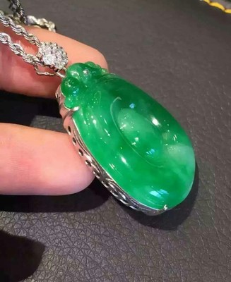 珠宝玉器 这色、这种、这料子还用解释么？